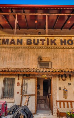 Hotel Akman (Avanos, Tyrkiet)