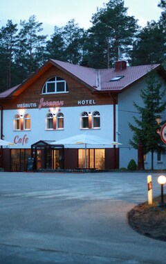 Hotel Jerevan (Druskininkai, Lituania)