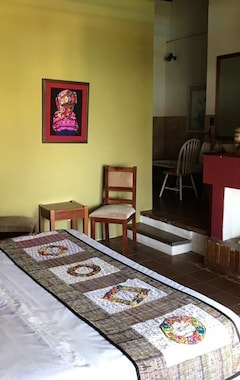 Hotel Los Olivos (Santiago Atitlán, Guatemala)