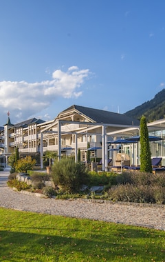 Hotel Das Moerisch (Seeboden, Østrig)