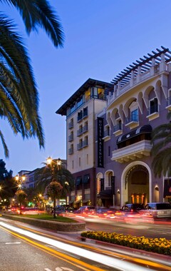 Hotel Valencia Santana Row (San Jose, USA)