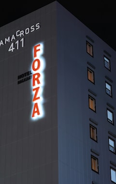 Hotel Forza Nagasaki (Nagasaki, Japan)