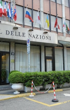 Hotel Delle Nazioni (Milano, Italien)