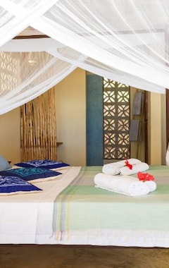 Hotel Marafiki Bungalows (Zanzibar By, Tanzania)
