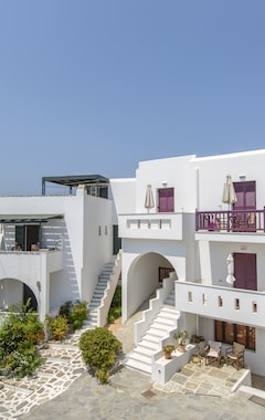 Hotel Pyrgos Beach (Agios Prokopios, Grecia)