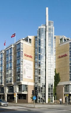 Hotel Scandic Crown (Gøteborg, Sverige)