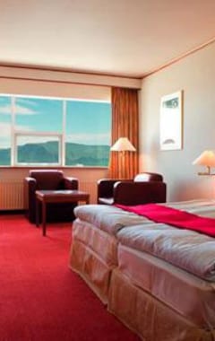 Hotel Island - Spa & Wellness Hotel (Reikiavik, Islandia)