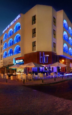 Livadhiotis City Hotel (Larnaca, Chipre)
