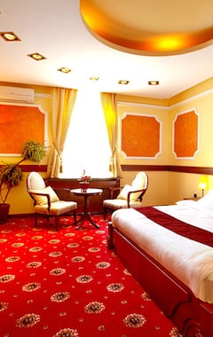 Hotel Manjez Exclusive Villa (Beograd, Serbien)