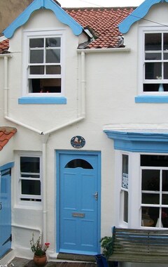 Hele huset/lejligheden Cosy Cottage In Staithes. North Yorkshire Moors Coast. Weekend Breaks Available (Staithes, Storbritannien)