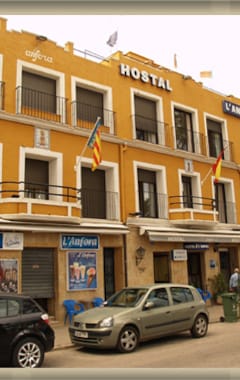 Hotel L'Anfora (Dénia, España)