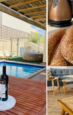 Koko talo/asunto Perfect Villa (Be'er Sheva, Israel)