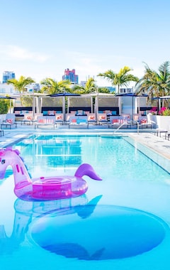 Hotelli Moxy Miami South Beach (Miami Beach, Amerikan Yhdysvallat)