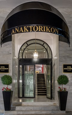 Hotelli Hotel Anaktorikon (Tripolis, Kreikka)