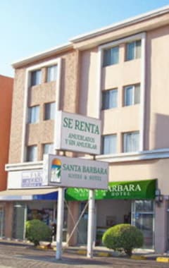 Hotelli Santa Barbara Suites & Hotel (Manzanillo, Meksiko)