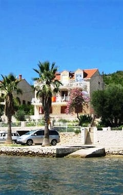 Hotelli Villa Adria (Slano, Kroatia)