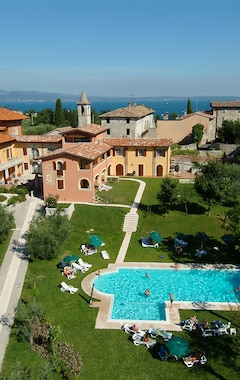 Hotel Villa S. Caterina (Manerba del Garda, Italien)