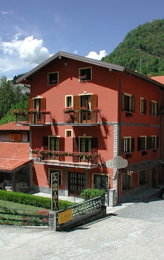 Hotel La Griglia (Argegno, Italia)