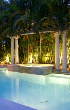 Bed & Breakfast Casa Grandview Inn (West Palm Beach, Amerikan Yhdysvallat)