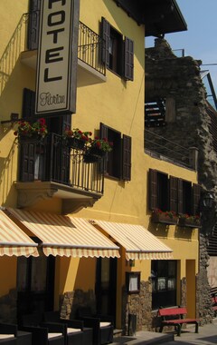 Hotel Florian (Nus, Italia)