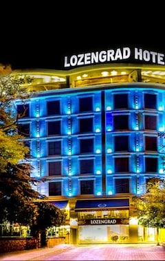 Hotelli Lozengrad Hotel (Kirklareli, Turkki)