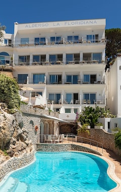 Hotelli Hotel La Floridiana (Capri, Italia)