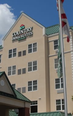 Hotelli Country Inn & Suites by Radisson, Tampa/Brandon, FL (Tampa, Amerikan Yhdysvallat)