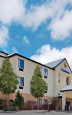 Hotel Comfort Inn Cambridge (Cambridge, EE. UU.)