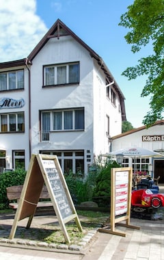 Hotel Wald und Meer (Koserow, Tyskland)