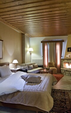 Hotelli Alpen House Hotel & Suites (Arachova, Kreikka)