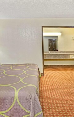 Hotel Super 8 Motel - Champaign (Champaign, USA)