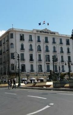 Hotel Le Metropole (Alejandría, Egipto)