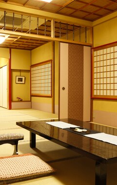 Ryokan Kinosaki Tenboen (Toyooka, Japan)