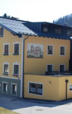Hotel Werfenerhof (Werfen, Austria)
