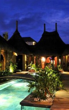 Hotel Penthouse Domaine Des Alizees Club And Spa (Pereybere, República de Mauricio)