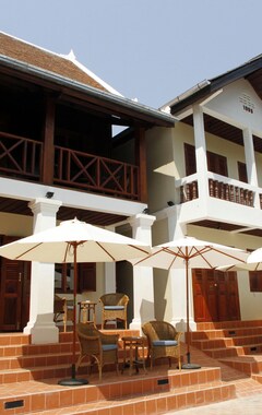 Hotel Villa Deux Rivieresshuanghebieshujiudian (Luang Prabang, Laos)