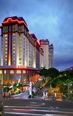 Hotelli Redtop & Convention Center (Jakarta, Indonesia)