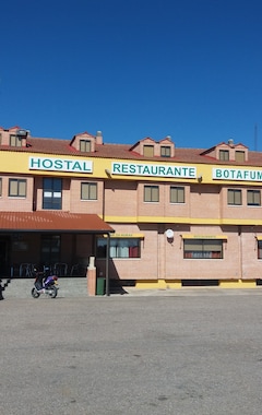 Pensión Hostal Botafumeiro (Mota del Marqués, España)