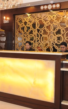 The Grand Vikalp By Saga Hotels (Delhi, India)