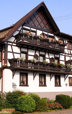 Schwarzwaldhotel Stollen (Gutach im Breisgau, Tyskland)