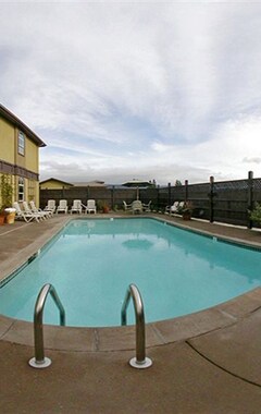 Hotelli Comfort Inn & Suites Ukiah Mendocino County (Ukiah, Amerikan Yhdysvallat)