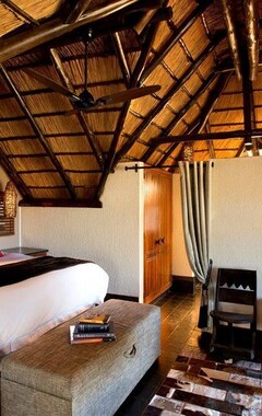 Hotel Tshukudu Bush Lodge (Pilanesberg National Park, Sydafrika)