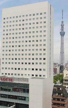Hotelli Lotte City Hotel Kinshicho (Tokio, Japani)