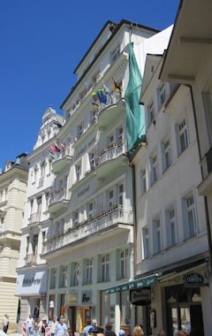 Hotelli Spa hotel Purkyně (Karlovy Vary, Tsekin tasavalta)