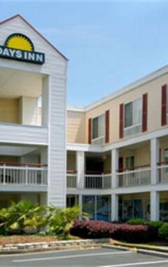 Hotelli Days Inn By Wyndham Marietta-Atlanta-Delk Road (Marietta, Amerikan Yhdysvallat)