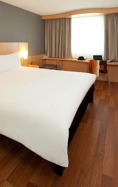 Hotel Ibis Geneve Centre Nations (Ginebra, Suiza)