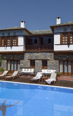 Hotelli Archontiko Naoumidi (Portaria, Kreikka)