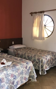 Hotel Ojo de Agua (Hidalgo, Mexico)