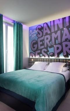 Hotelli Hotel WYLD Saint Germain ex Hotel Moderne Saint Germain (Pariisi, Ranska)