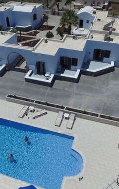Hotel Villas Agia Irini Cove (Livadia - Paros, Grecia)